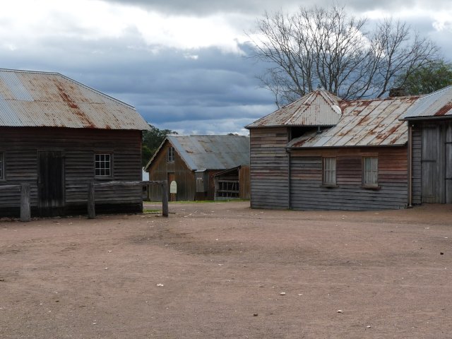 Belgenny Farm, Camden